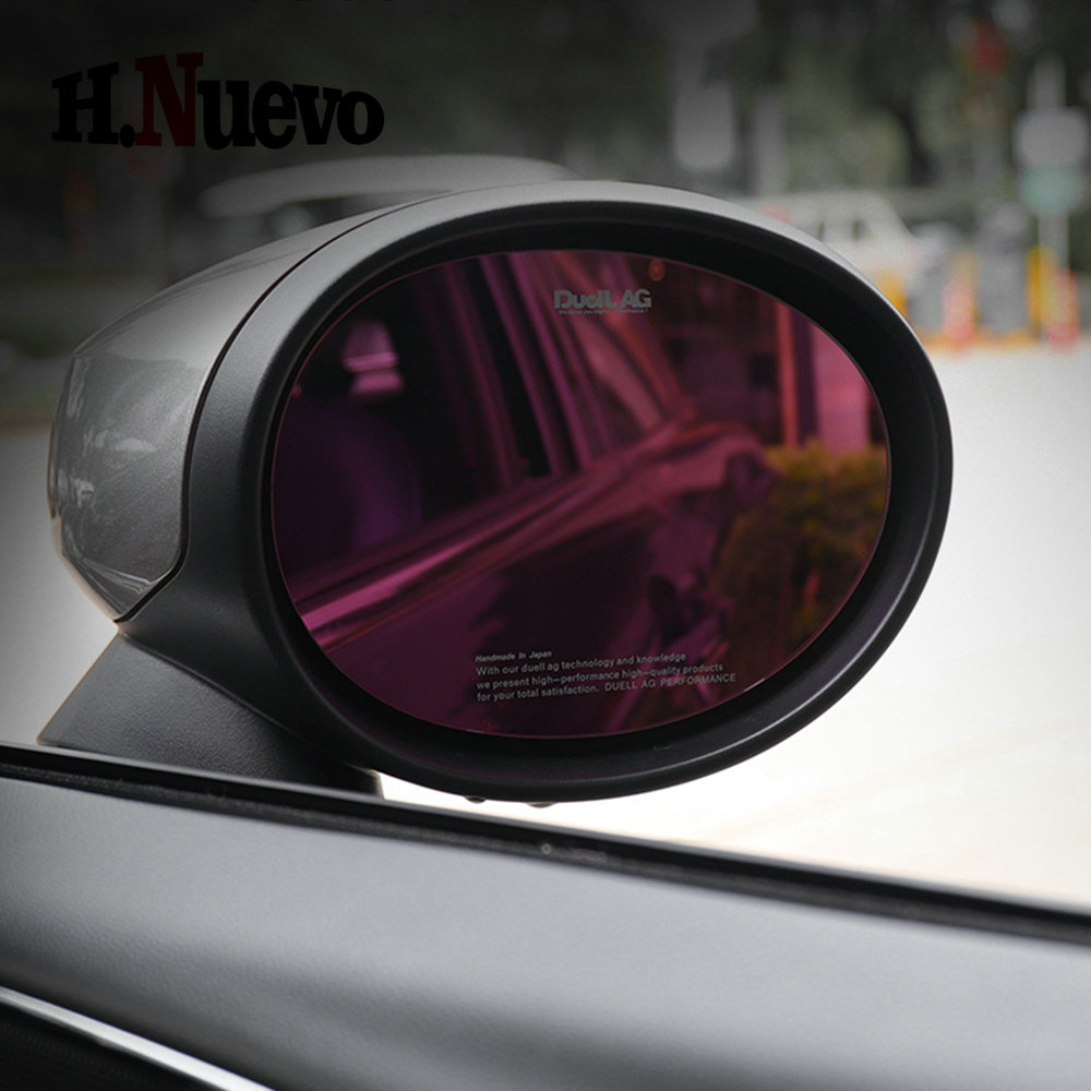 Anti Glare Car Rearview Mirror Film - 2007-2013 لميني كوبر R55 R56 R57