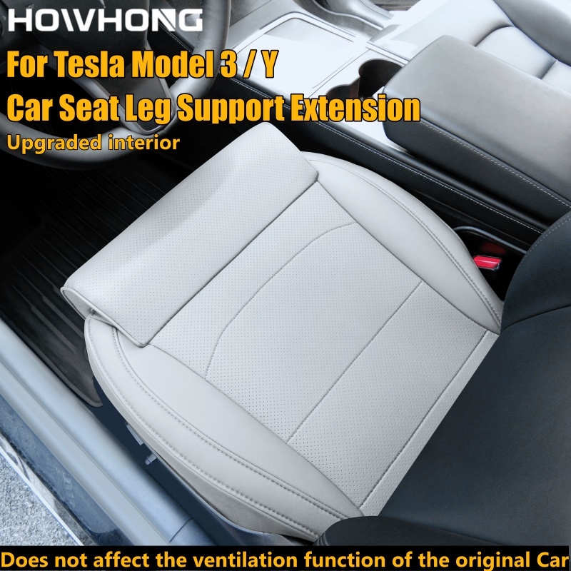 Memory Foam Car Neck Pillow Lumbar Support - مقعد السيارة الساق دعم تمديد ل