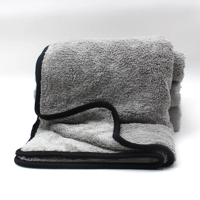 Microfiber Car Drying Towel Super Absorbent - منشفة غسيل السيارات من الألياف الدقيقة