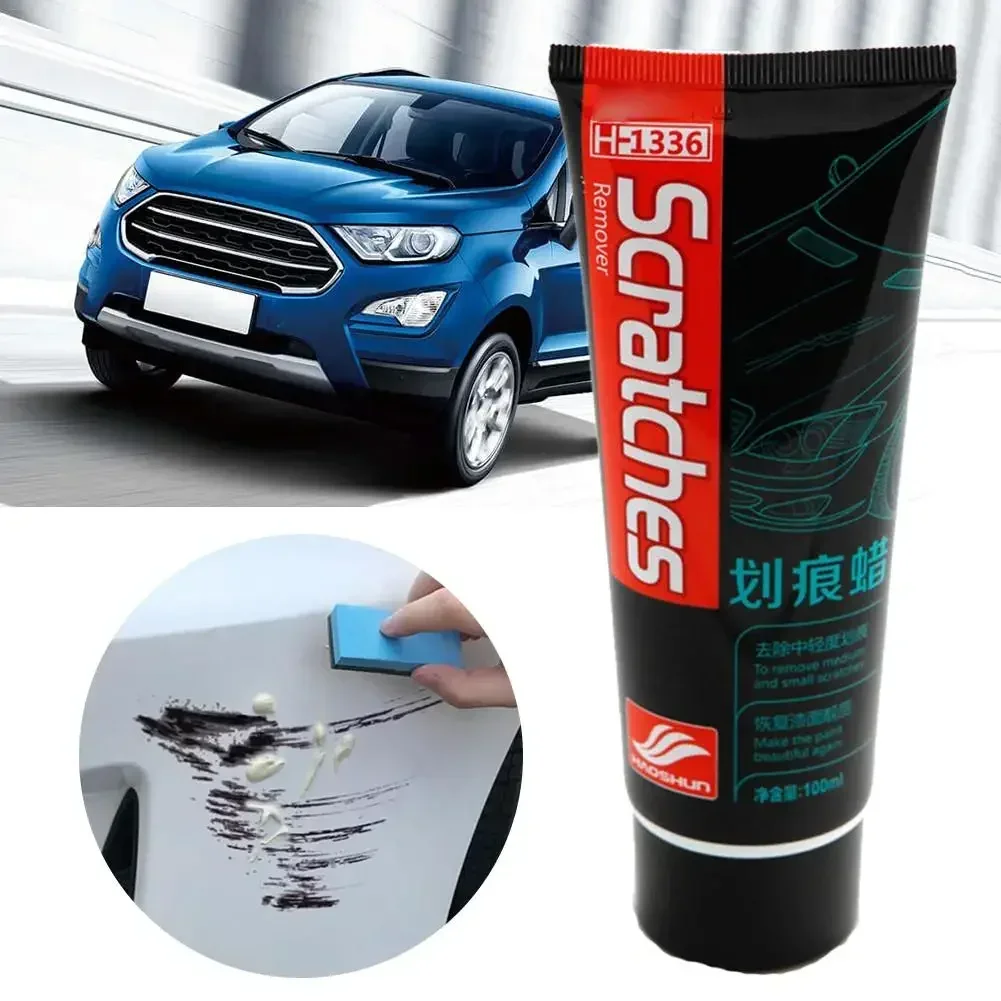Car Scratch Repair Polishing Wax Paste - معجون تلميع خدوش السيارات، شمع إصلاح