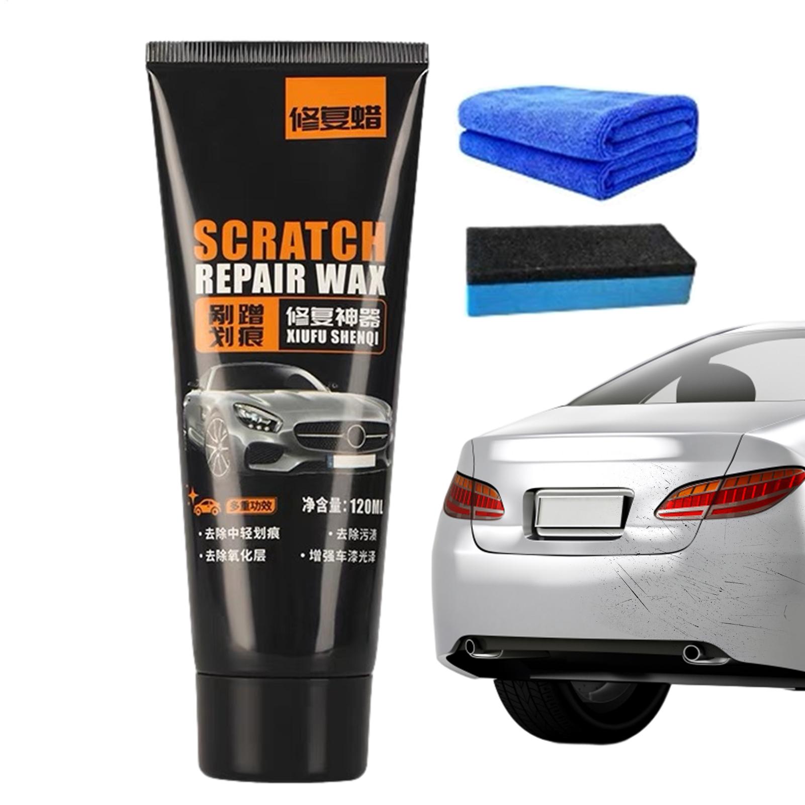 Car Scratch Repair Polishing Wax Paste - مزيل خدوش السيارات، أدوات العناية بالطلاء،