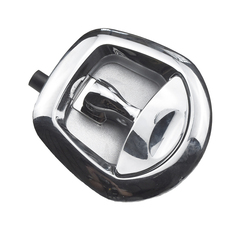 Car Accessories - صندوق الأدوات مقبض القافلة قفل مجداف