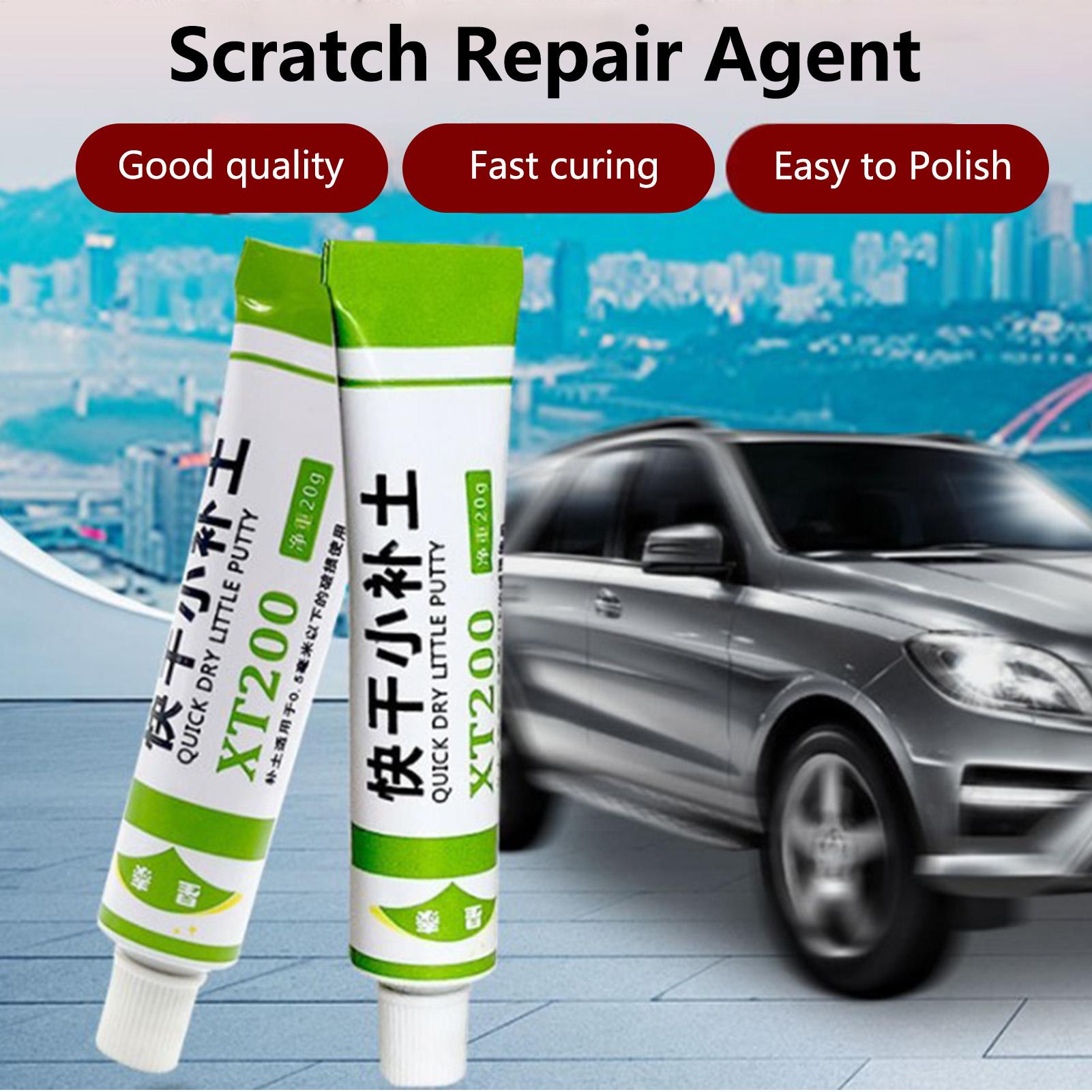 Auto Repair Tools - معجون إصلاح هيكل السيارة سريع الجفاف