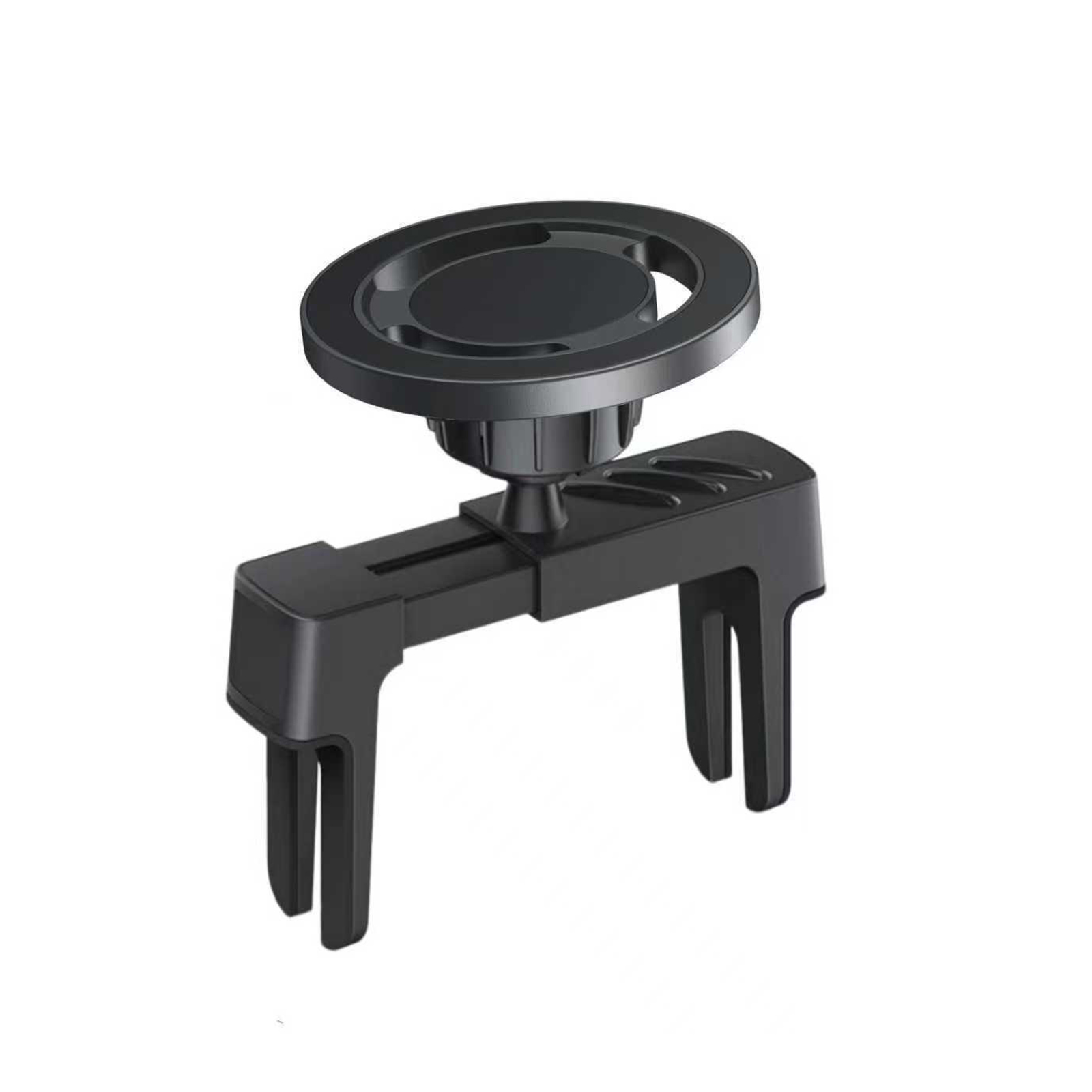 Magnetic Phone Holder For Car Vent - حامل هاتف مغناطيسي دائري للسيارة لفتحات