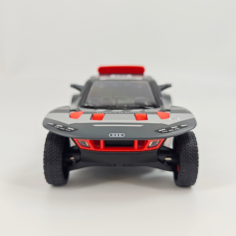 Car Care - سيارة أودي RS Q e-tron من