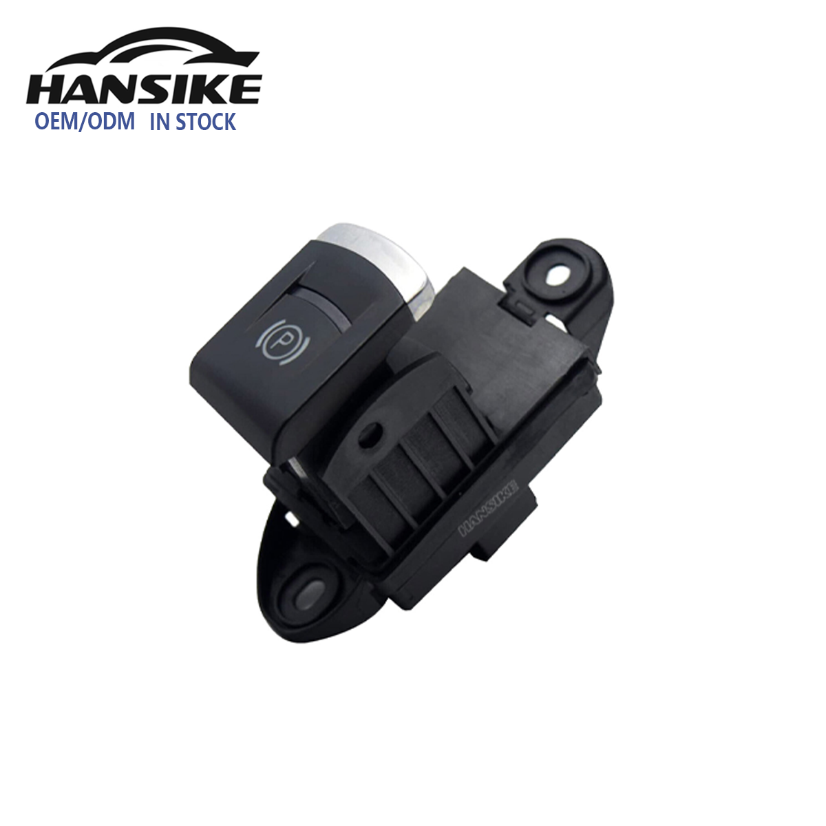 Car Electronics - زر مفتاح فرامل اليد الإلكترونية HANSIKE