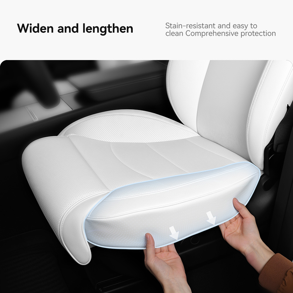 YZ لسيارة تسلا موديل Y 2026 جو - مراجعة Memory Foam Car Neck Pillow Lumbar Support وسعره