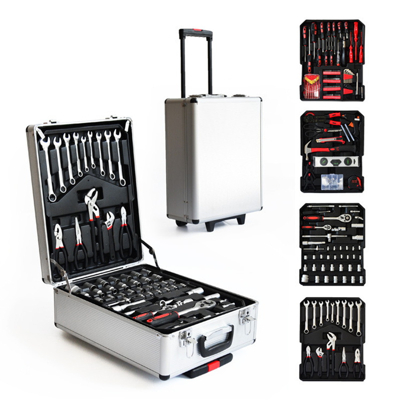 طقم أدوات ميكانيكية للسيارات م - مراجعة Auto Repair Tools وسعره