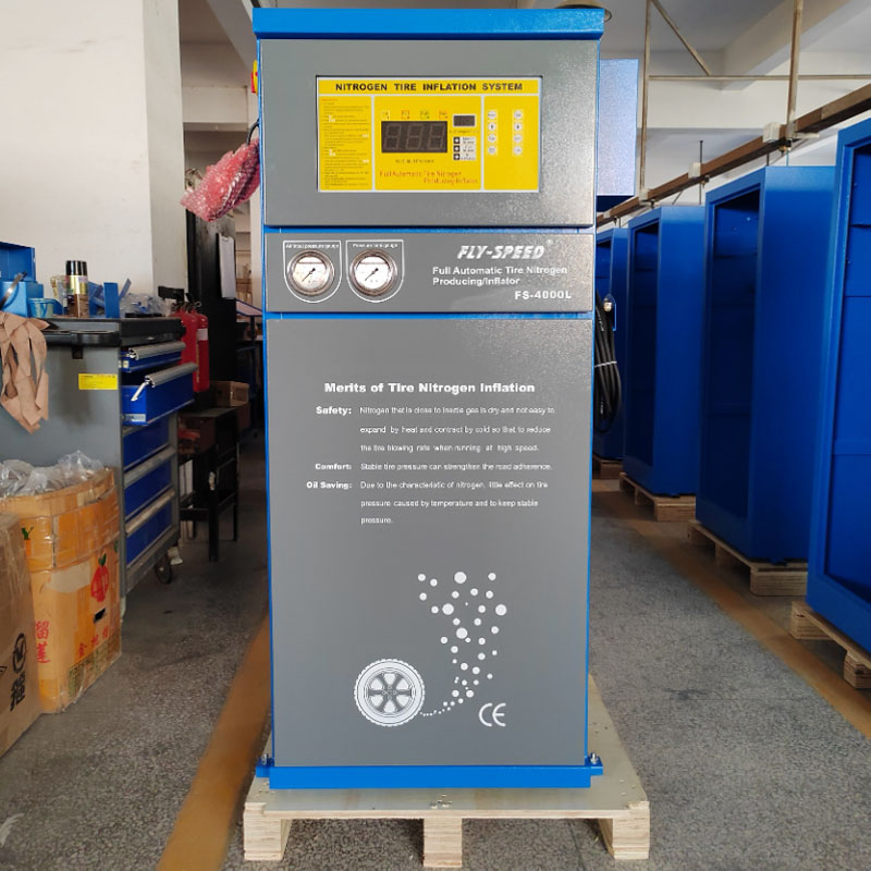 FS-4000L معدات العناية بالسيار - مراجعة Car Care وسعره
