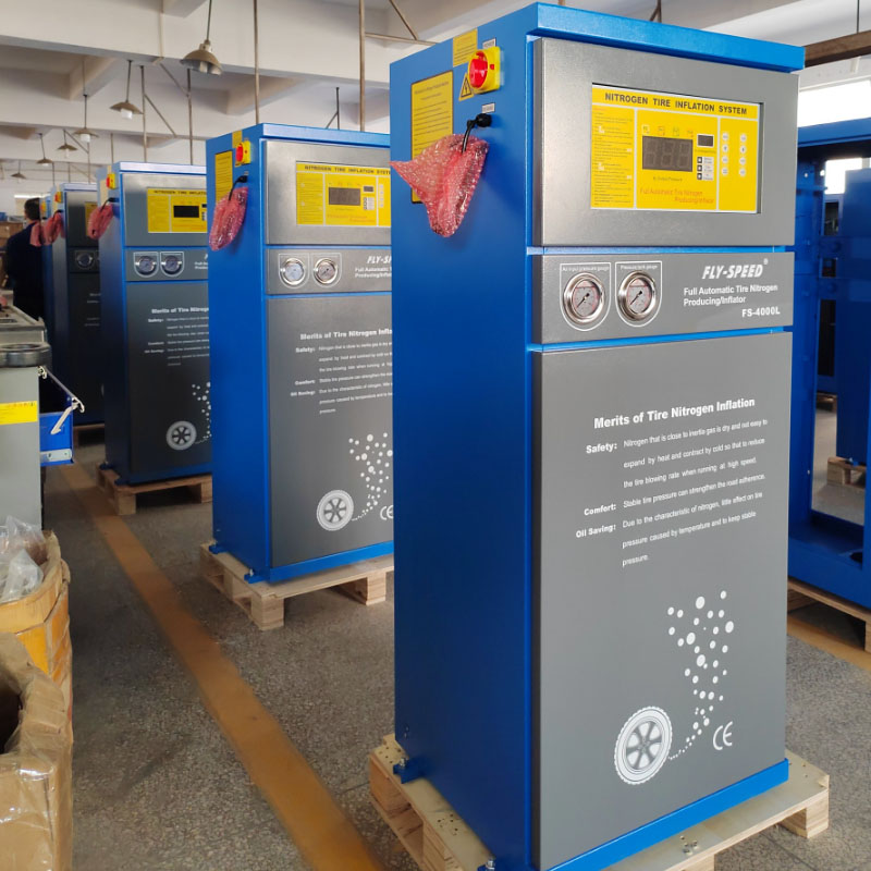 FS-4000L معدات العناية بالسيار - مراجعة Car Care وسعره
