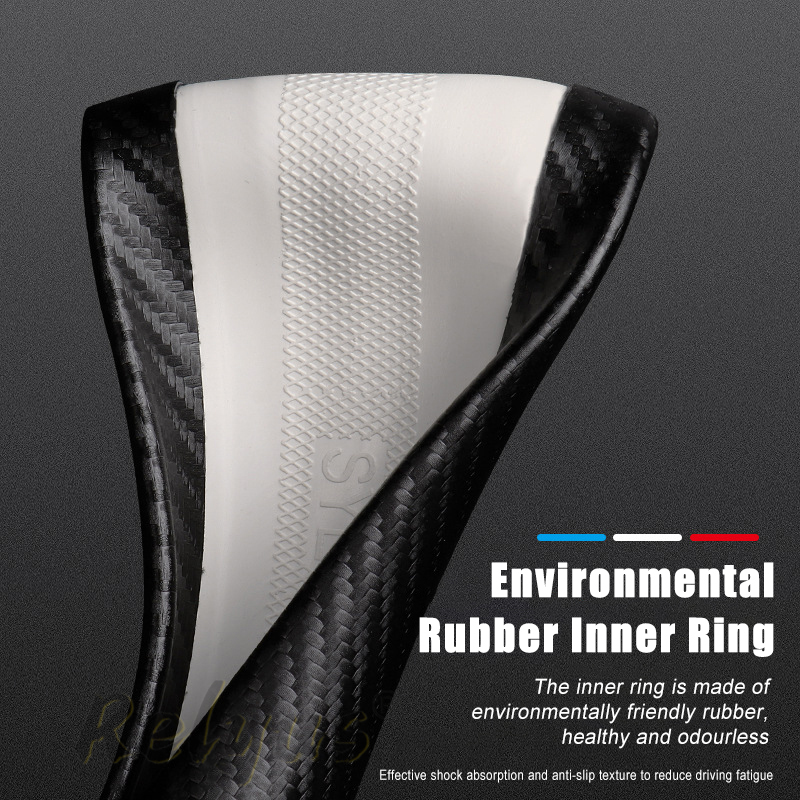 غطاء عجلة قيادة السيارة ستوكات - مراجعة Car Steering Wheel Cover Anti Slip Breathable وسعره