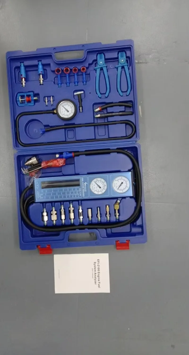 جهاز اختبار نظام وقود محرك الس - مراجعة Auto Repair Tools وسعره