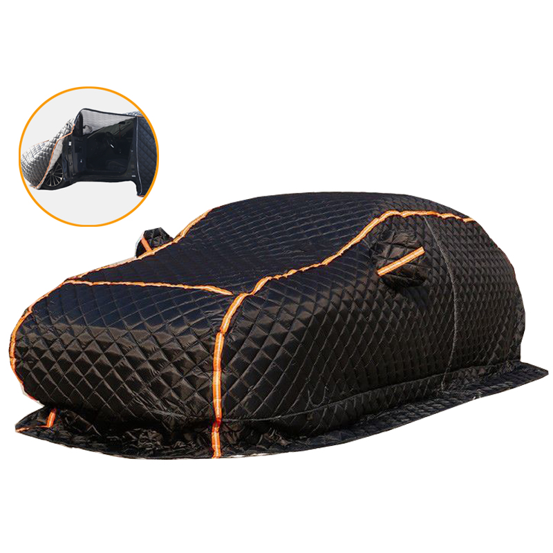 غطاء سيارة شتوي مقاوم للماء وا - مراجعة Car Accessories وسعره