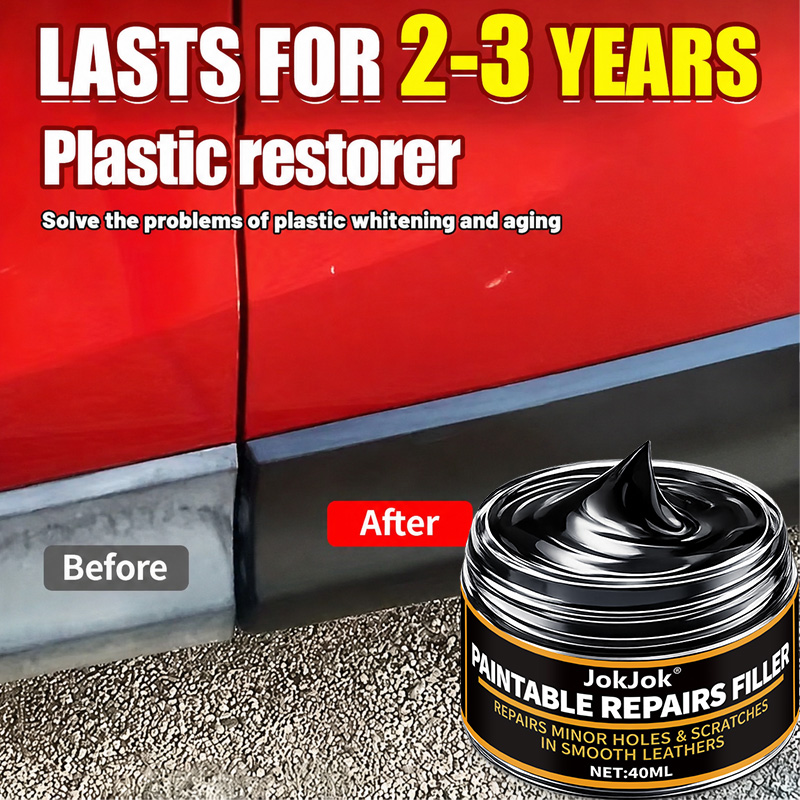 معجون إصلاح خدوش داخلية السيار - مراجعة Car Scratch Repair Polishing Wax Paste وسعره