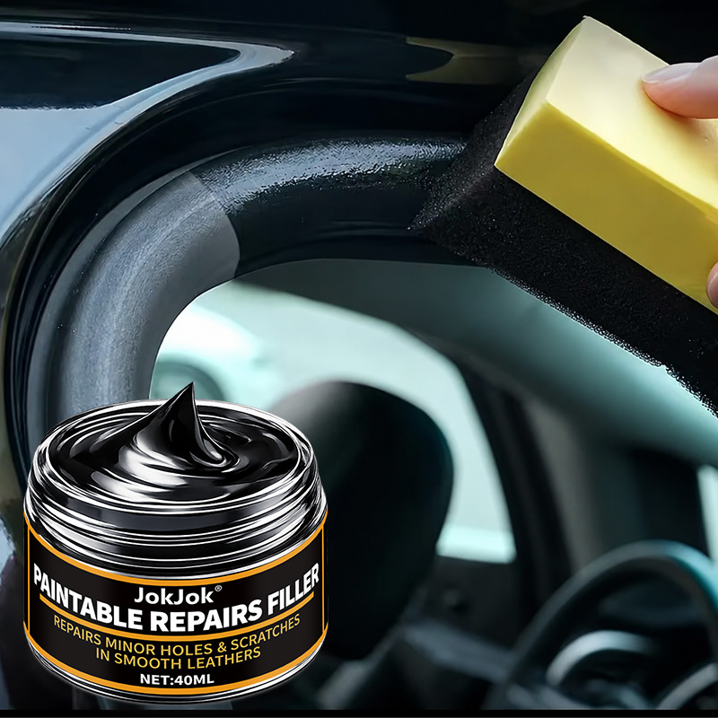معجون إصلاح خدوش داخلية السيار - مراجعة Car Scratch Repair Polishing Wax Paste وسعره