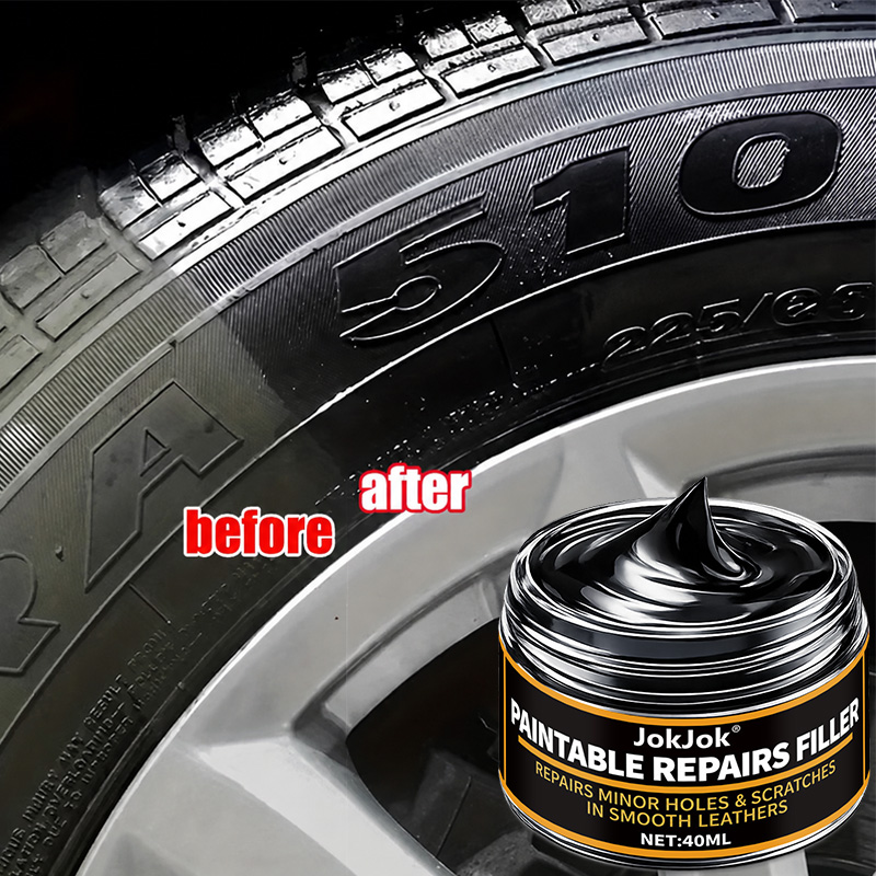 معجون إصلاح خدوش داخلية السيار - مراجعة Car Scratch Repair Polishing Wax Paste وسعره