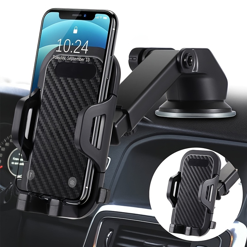 حامل هاتف السيارة المصاص، حامل - مراجعة Magnetic Phone Holder For Car Vent وسعره
