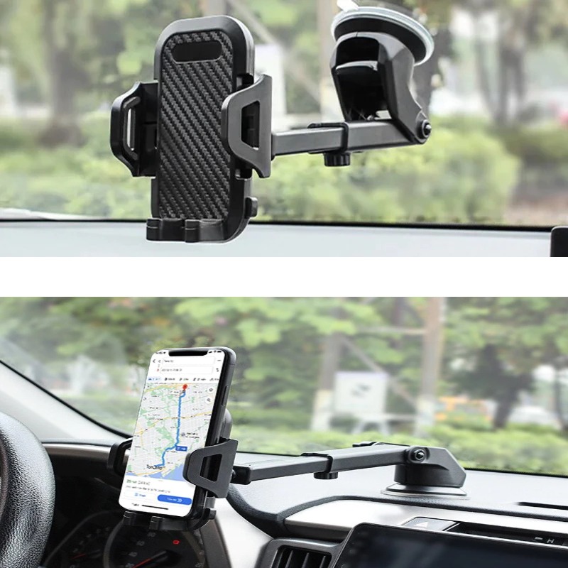 حامل هاتف السيارة المصاص، حامل - مراجعة Magnetic Phone Holder For Car Vent وسعره