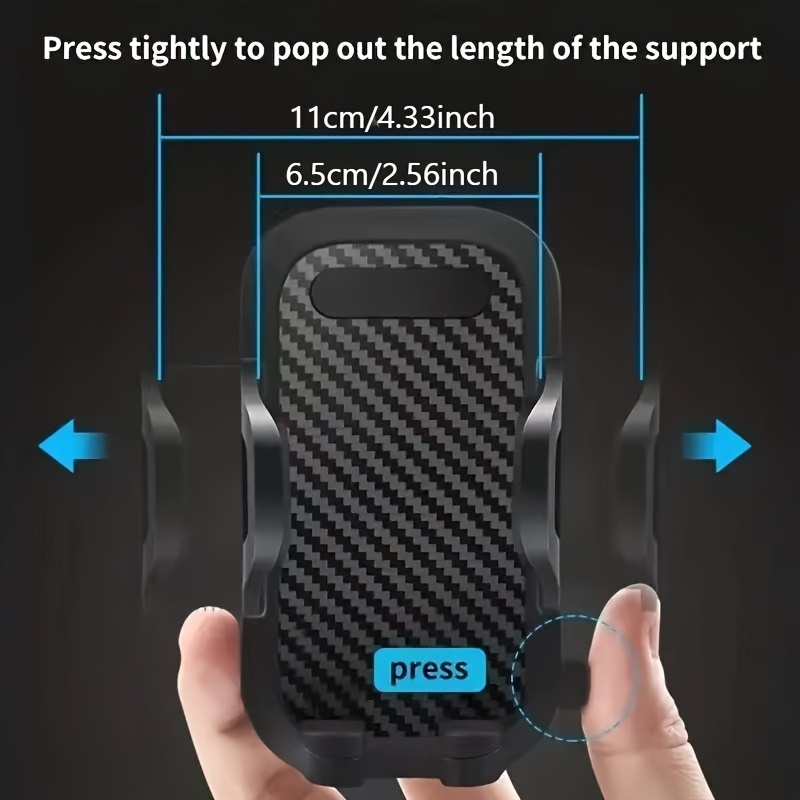 حامل هاتف السيارة المصاص، حامل - مراجعة Magnetic Phone Holder For Car Vent وسعره