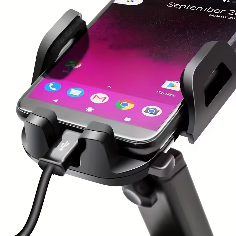 حامل هاتف السيارة المصاص، حامل - مراجعة Magnetic Phone Holder For Car Vent وسعره