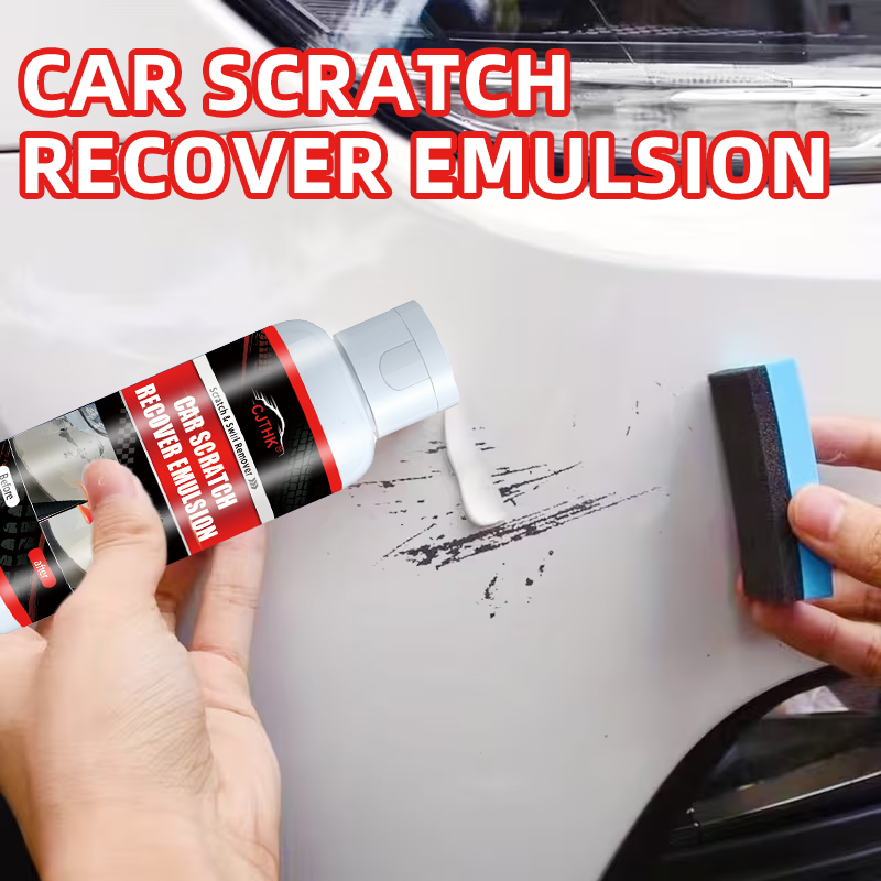 مزيل خدوش السيارات، أدوات العن - مراجعة Car Scratch Repair Polishing Wax Paste وسعره