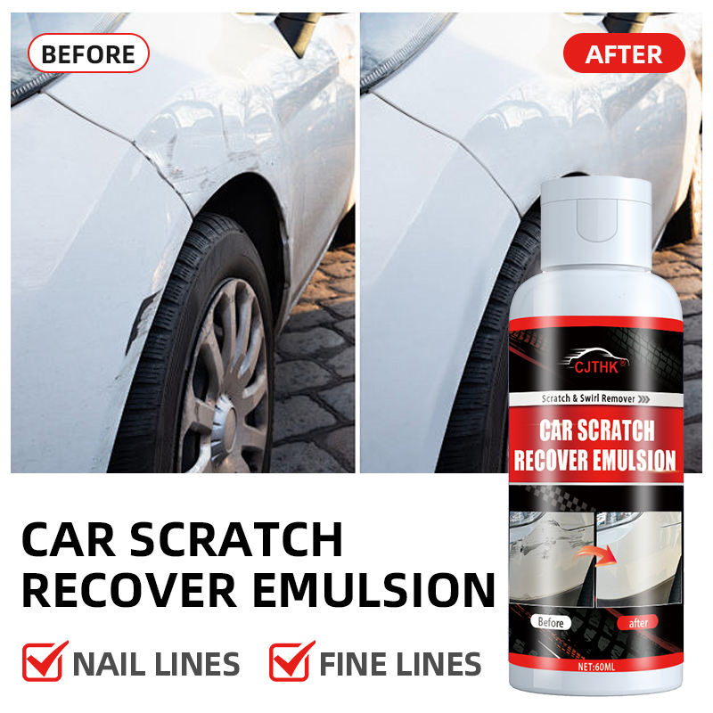 مزيل خدوش السيارات، أدوات العن - مراجعة Car Scratch Repair Polishing Wax Paste وسعره
