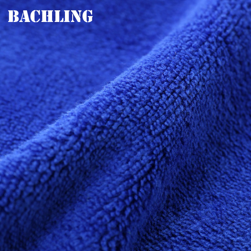 60x160/180 سنتيمتر منشفة غسيل  - مراجعة Microfiber Car Drying Towel Super Absorbent وسعره