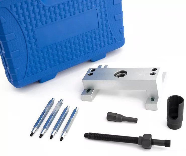 مجموعة أدوات إزالة حاقن المحرك - مراجعة Auto Repair Tools وسعره