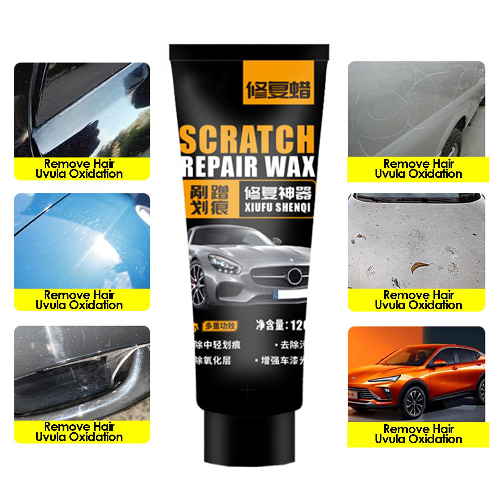 مزيل خدوش السيارات، أدوات العن - مراجعة Car Scratch Repair Polishing Wax Paste وسعره
