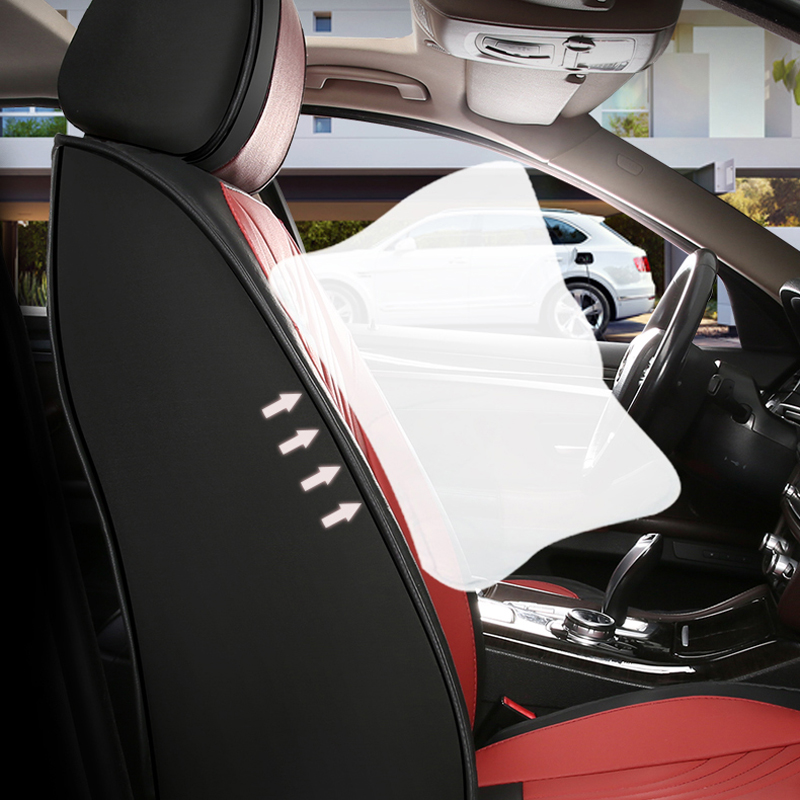 غطاء مقعد السيارة ل Changan Cs - مراجعة Leather Car Seat Covers Full Set Universal وسعره
