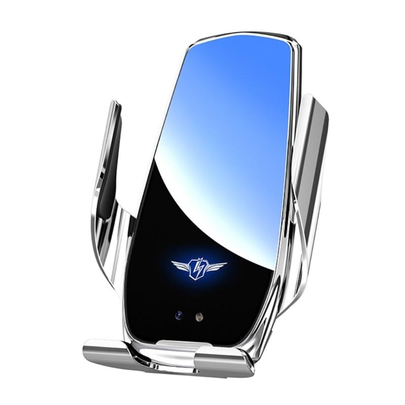 37cd سيارة الهواء تنفيس شنت حا - مراجعة Magnetic Phone Holder For Car Vent وسعره