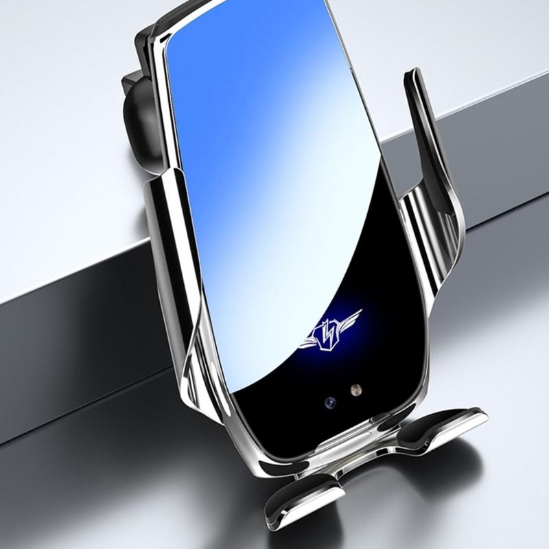 37cd سيارة الهواء تنفيس شنت حا - مراجعة Magnetic Phone Holder For Car Vent وسعره