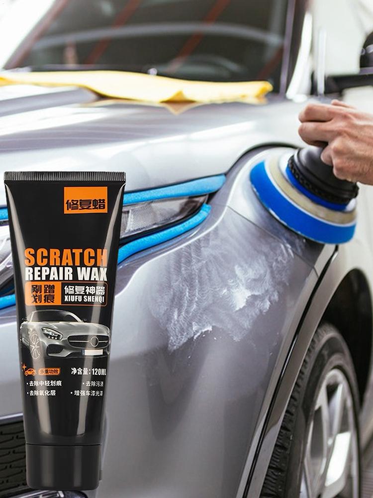 مزيل خدوش السيارات، أدوات العن - مراجعة Car Scratch Repair Polishing Wax Paste وسعره