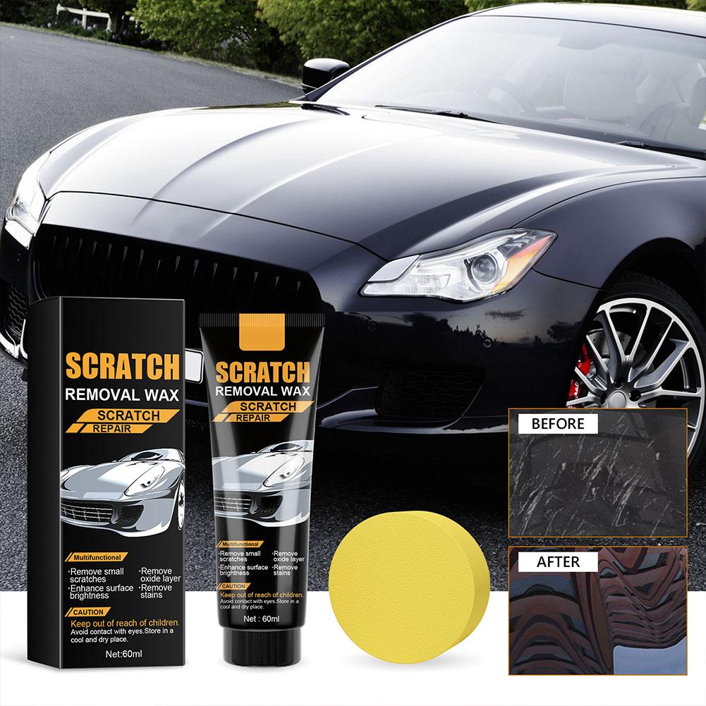معجون إصلاح خدوش السيارات، ملم - مراجعة Car Scratch Repair Polishing Wax Paste وسعره
