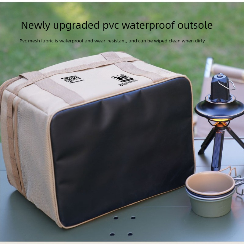 حقيبة تخزين قابلة للطي لصندوق  - مراجعة Car Trunk Organizer Foldable Storage Box وسعره