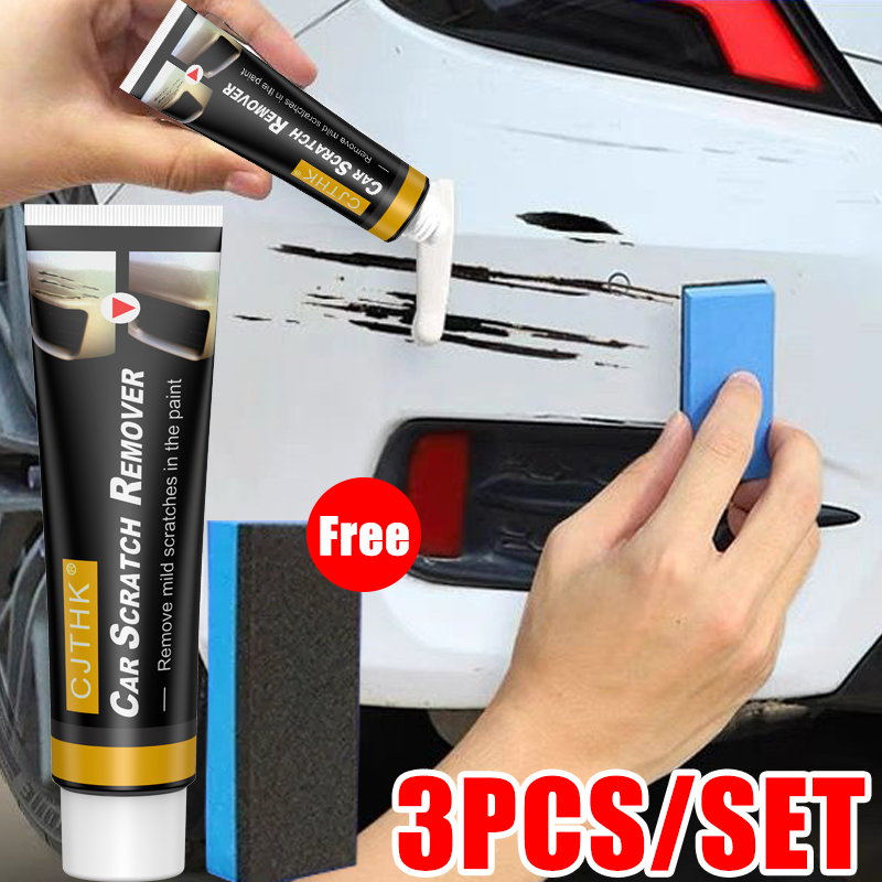 مزيل خدوش السيارات، أدوات العن - مراجعة Car Scratch Repair Polishing Wax Paste وسعره