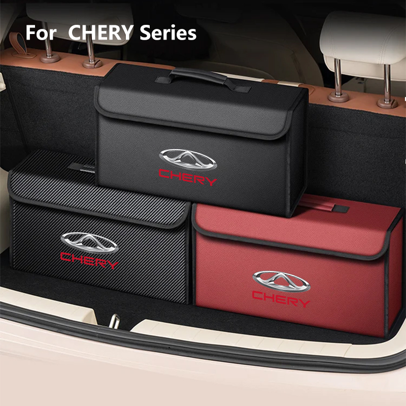 صندوق تخزين صندوق السيارة الجل - مراجعة Car Trunk Organizer Foldable Storage Box وسعره