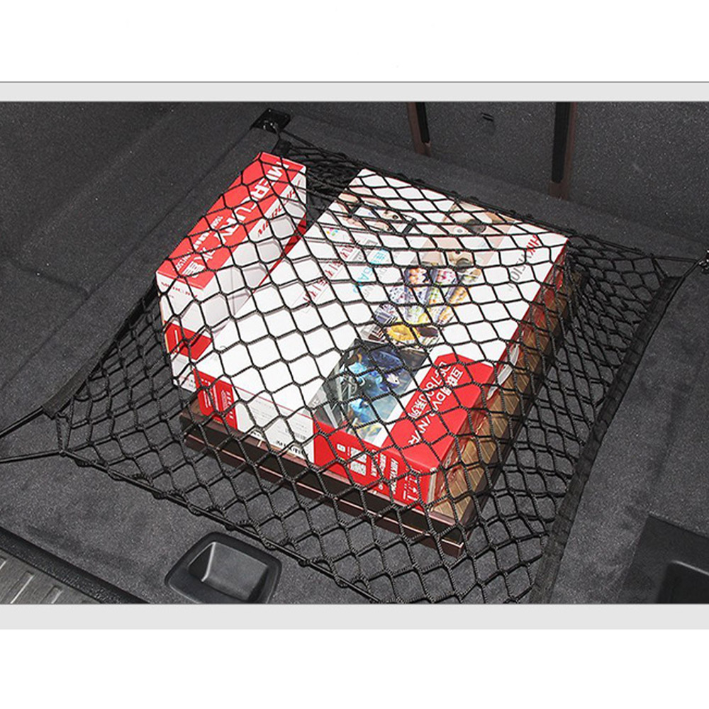 لأودي A4 B9 B8 A3 8Y 8P 8V A5  - مراجعة Car Trunk Organizer Foldable Storage Box وسعره
