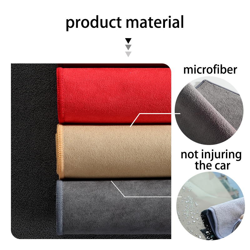 منشفة غسيل السيارات فائقة الام - مراجعة Microfiber Car Drying Towel Super Absorbent وسعره
