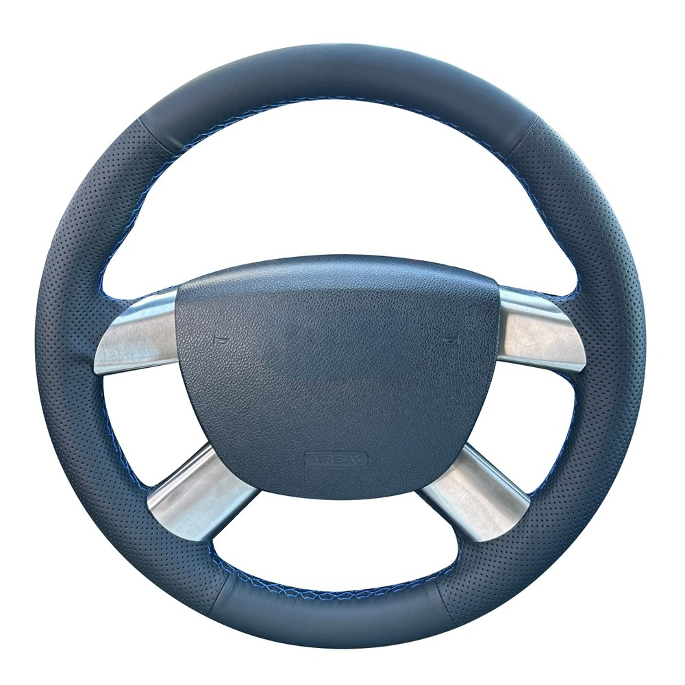 عجلة توجيه سيارة غطاء المضادة  - مراجعة Car Steering Wheel Cover Anti Slip Breathable وسعره