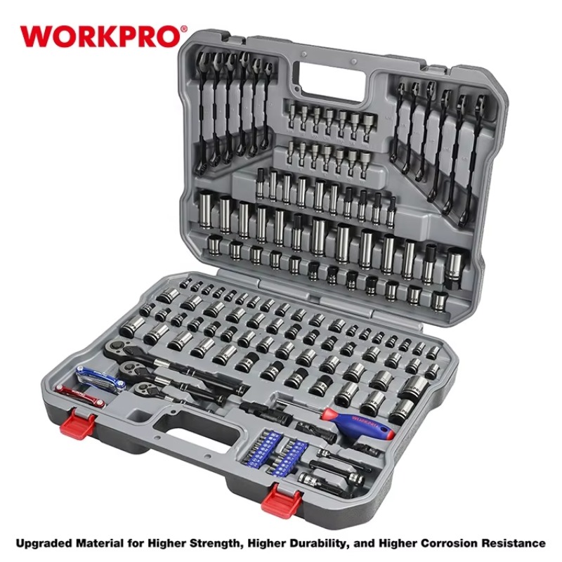 طقم أدوات ميكانيكية 164 قطعة م - مراجعة Auto Repair Tools وسعره