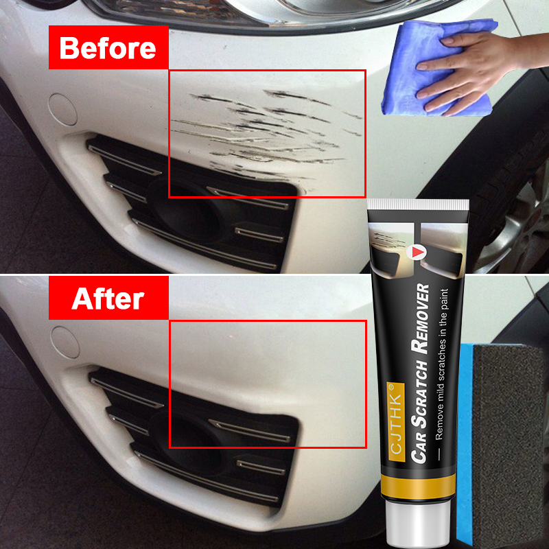 مزيل خدوش السيارات، أدوات العن - مراجعة Car Scratch Repair Polishing Wax Paste وسعره