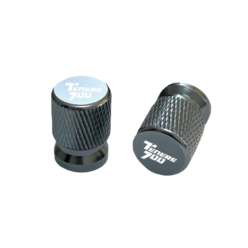 قطعتان من أغطية صمامات العجلات - مراجعة Motorcycle Parts وسعره