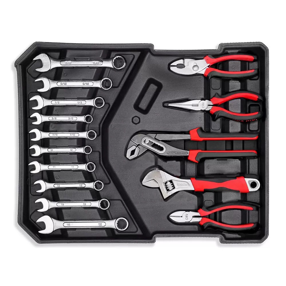 طقم أدوات إصلاح من 399 قطعة من - مراجعة Auto Repair Tools وسعره