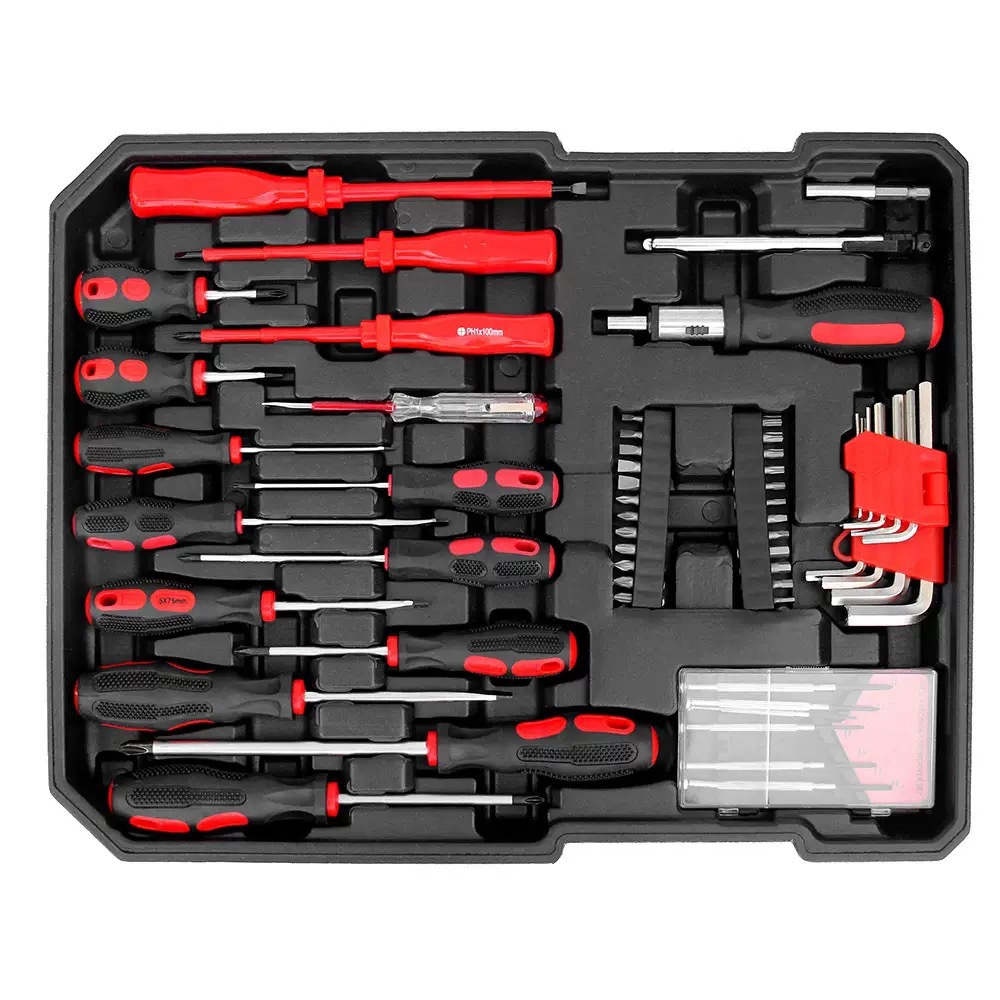 طقم أدوات إصلاح من 399 قطعة من - مراجعة Auto Repair Tools وسعره