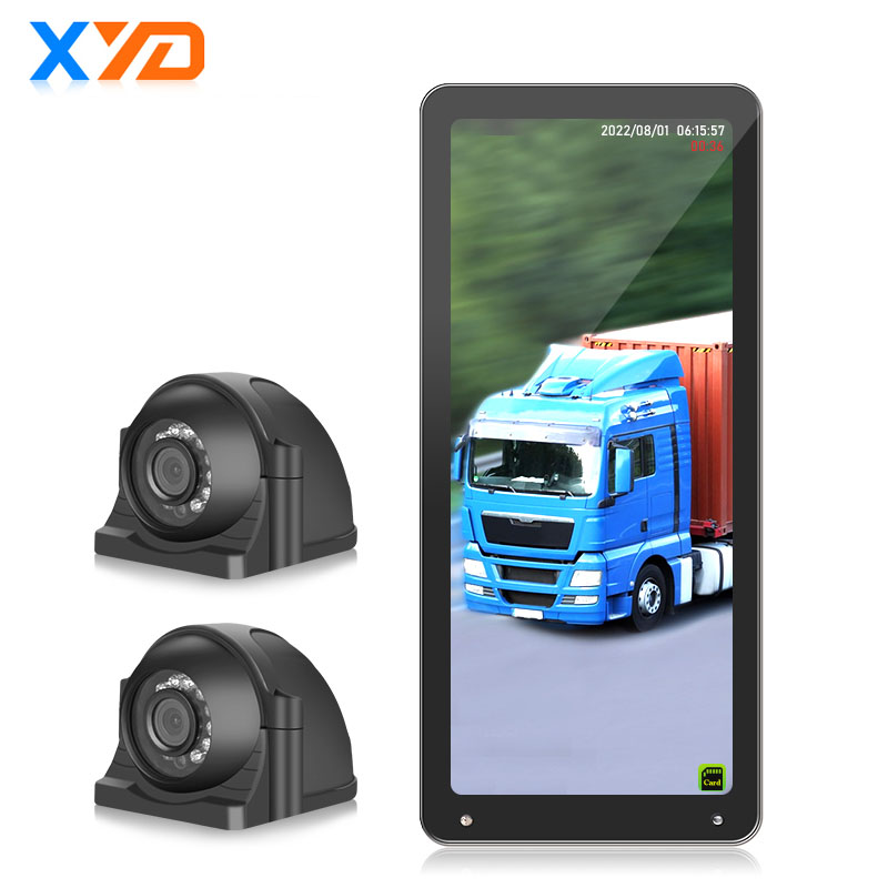 نظام كاميرا بدون مرآة للسيارات - مراجعة Car Electronics وسعره