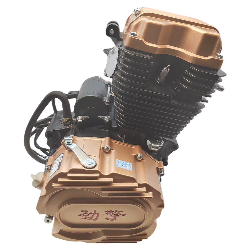 محرك زونغشن CG200cc أحادي الأس - مراجعة Motorcycle Parts وسعره