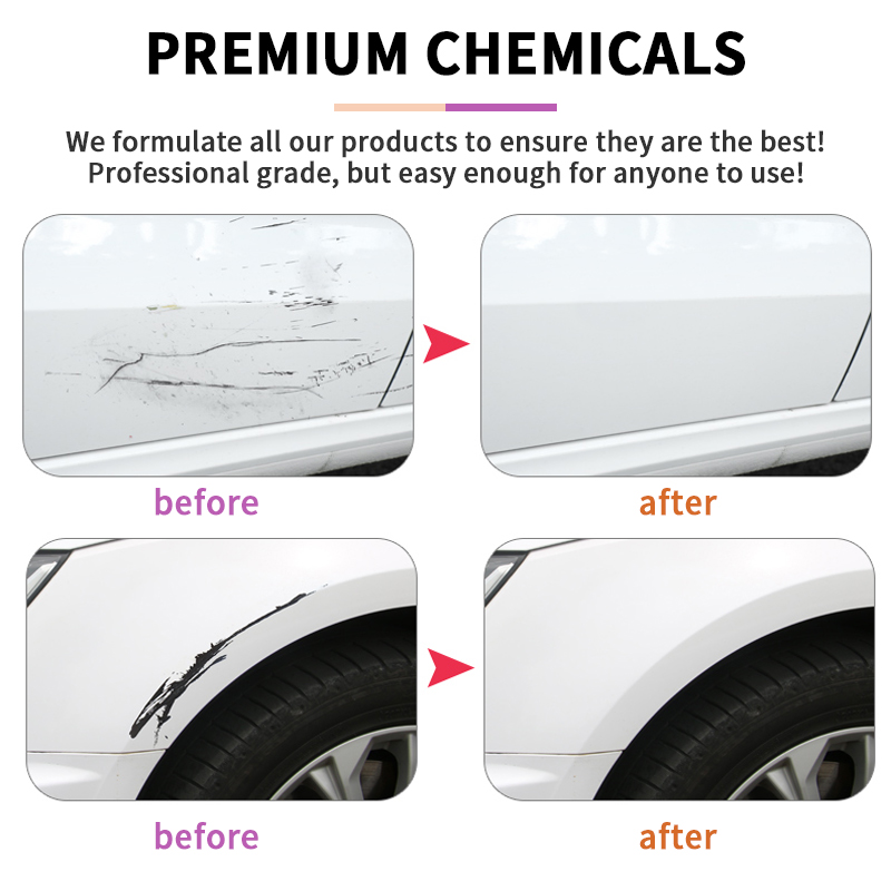 HGKJ-مجموعة إزالة الخدوش في ال - مراجعة Car Scratch Repair Polishing Wax Paste وسعره