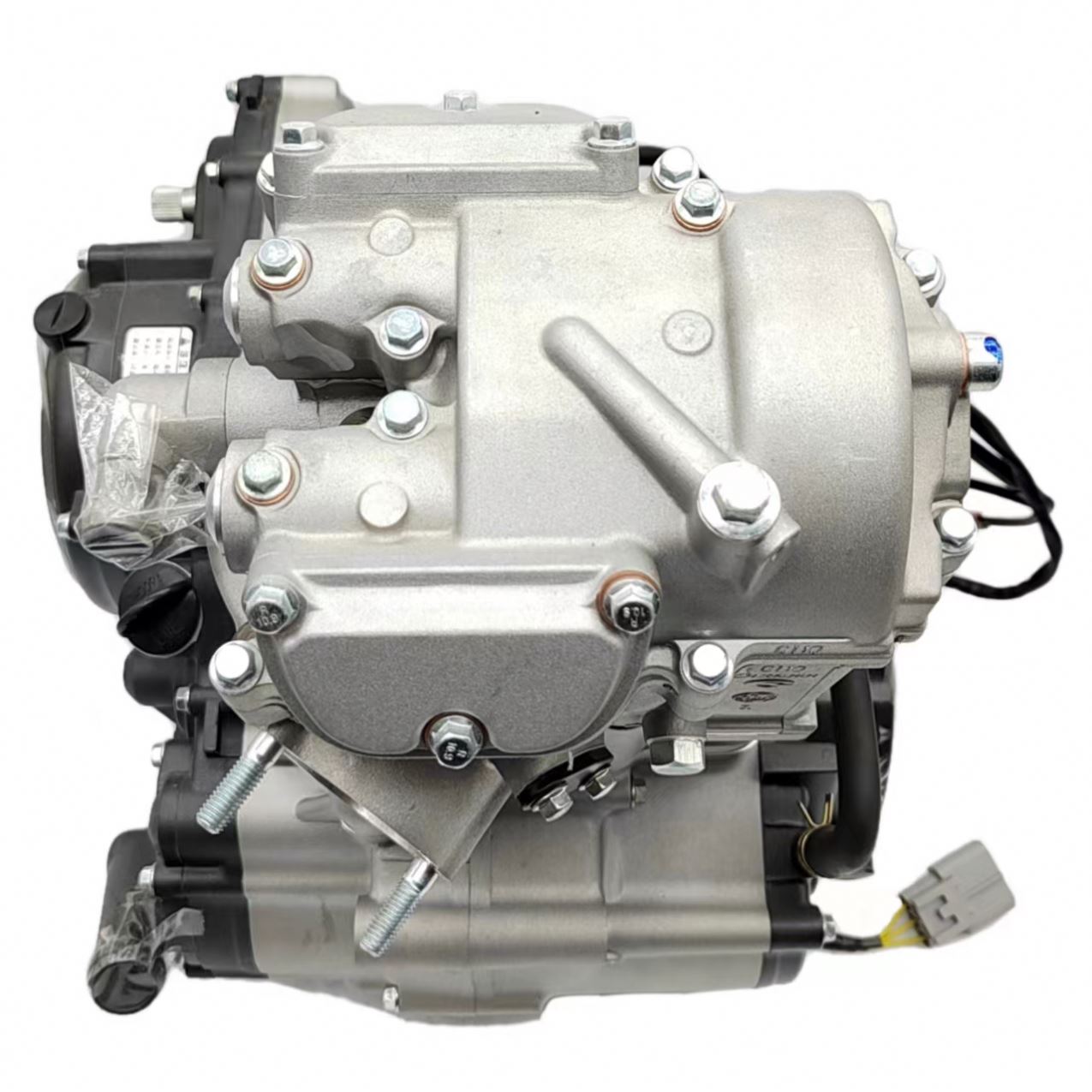 ZONGSHEN NC450 محرك الدراجة ال - مراجعة Motorcycle Parts وسعره