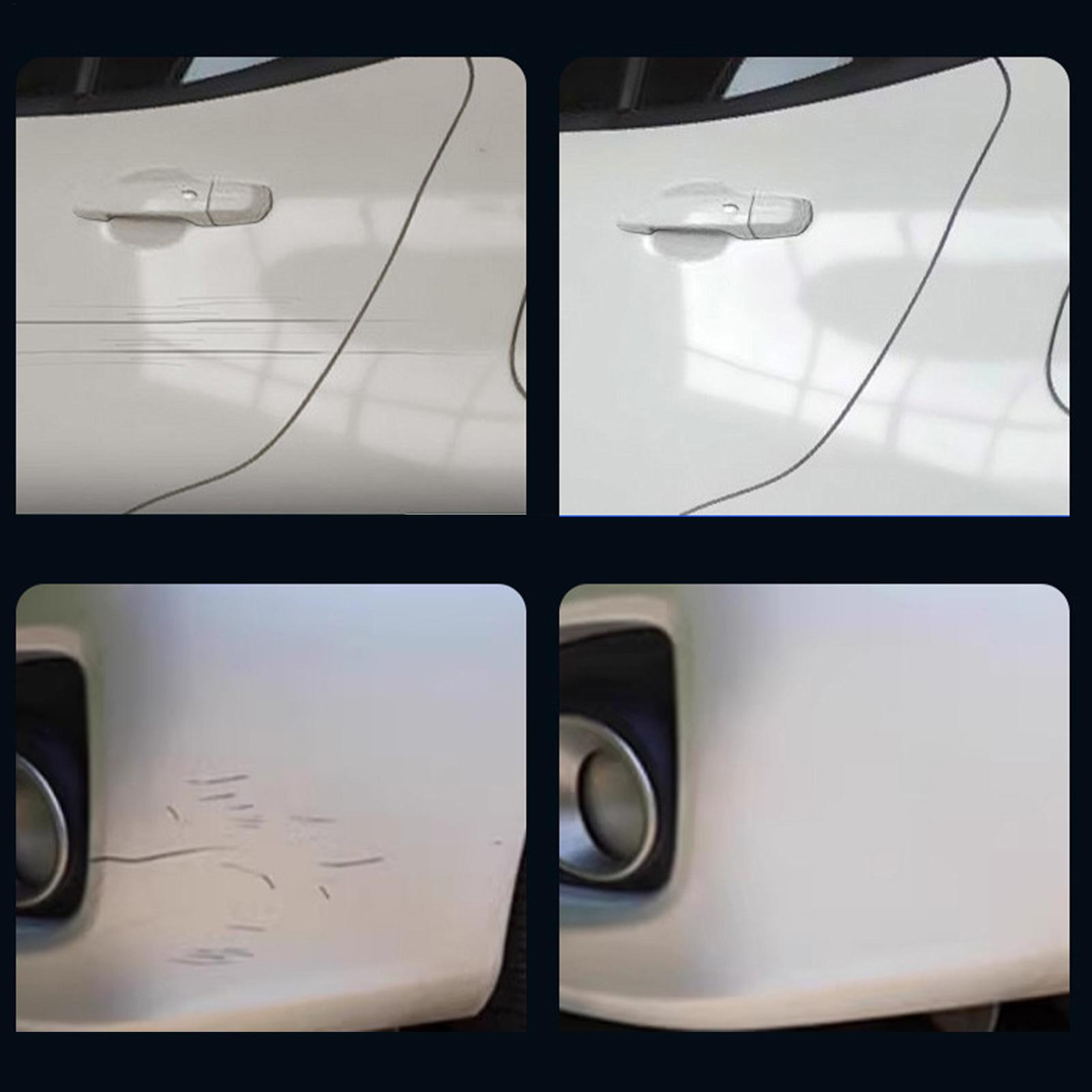 معجون إصلاح خدوش السيارات وشمع - مراجعة Car Scratch Repair Polishing Wax Paste وسعره